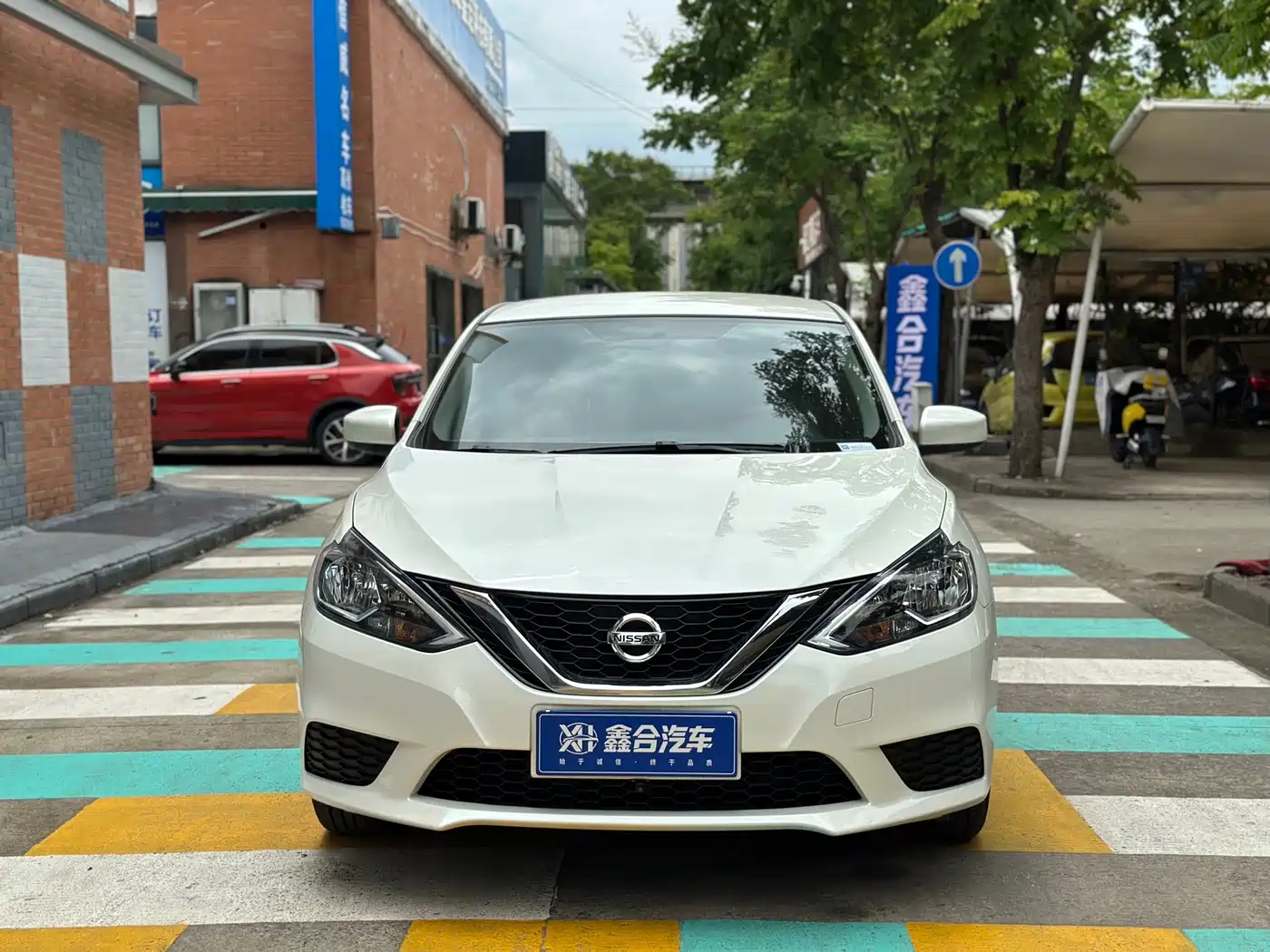 Nissan Sylphy, фото 2