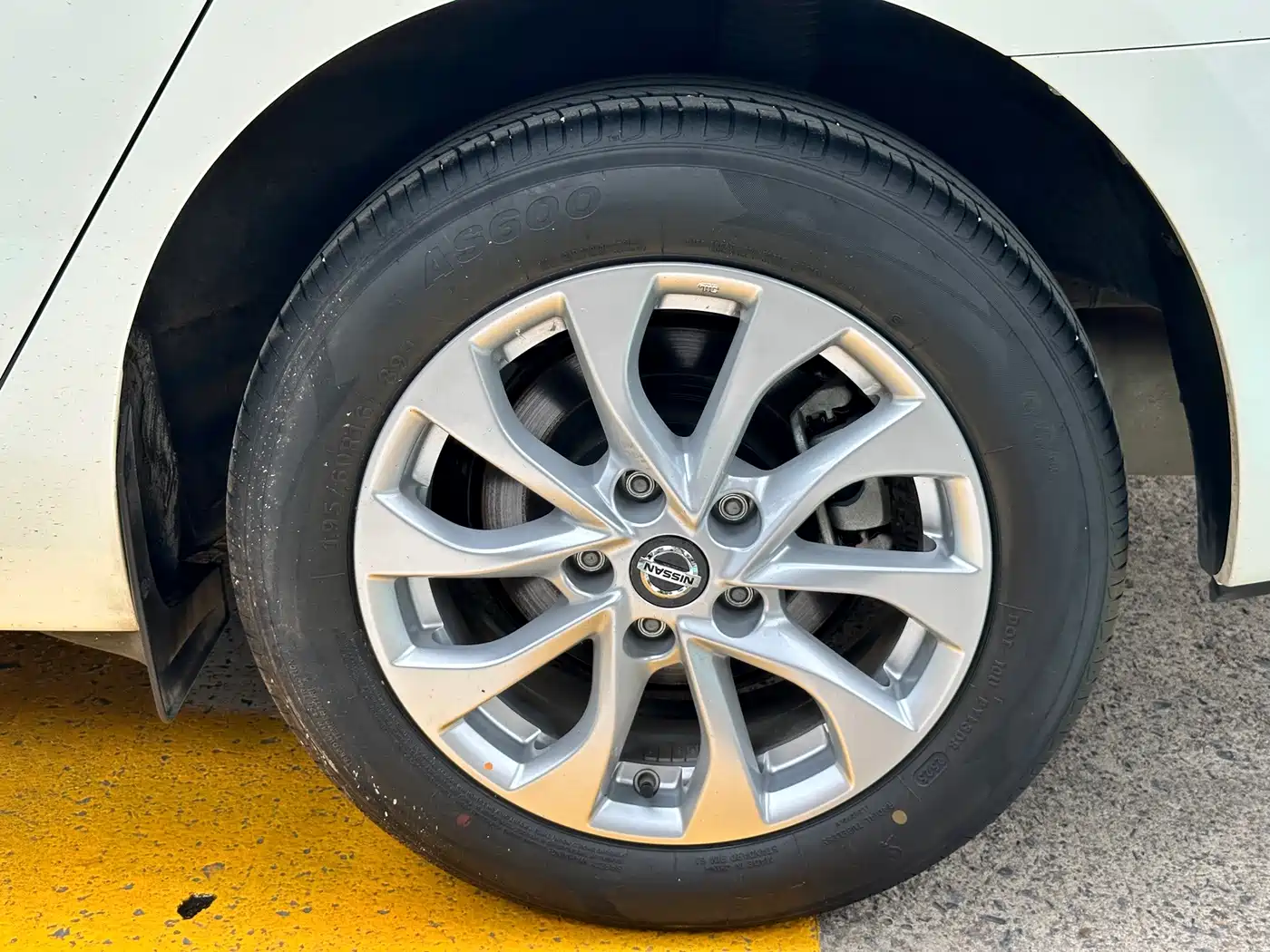 Nissan Sylphy, фото 3