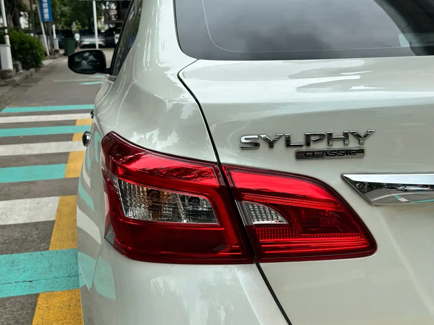 Nissan Sylphy, фото 4