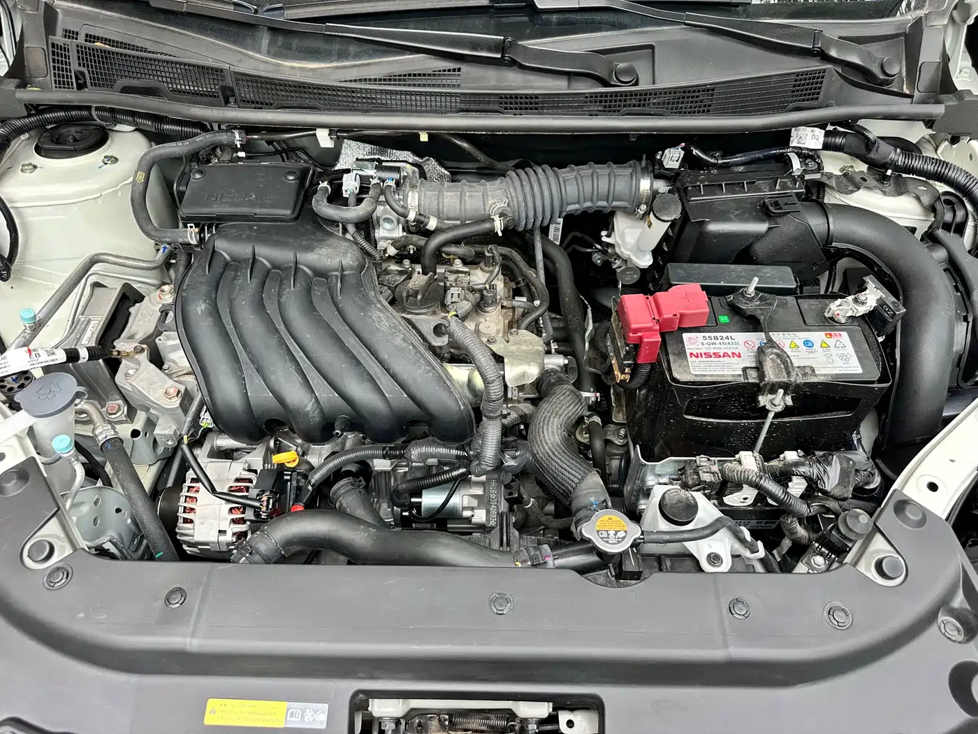 Nissan Sylphy, фото 5