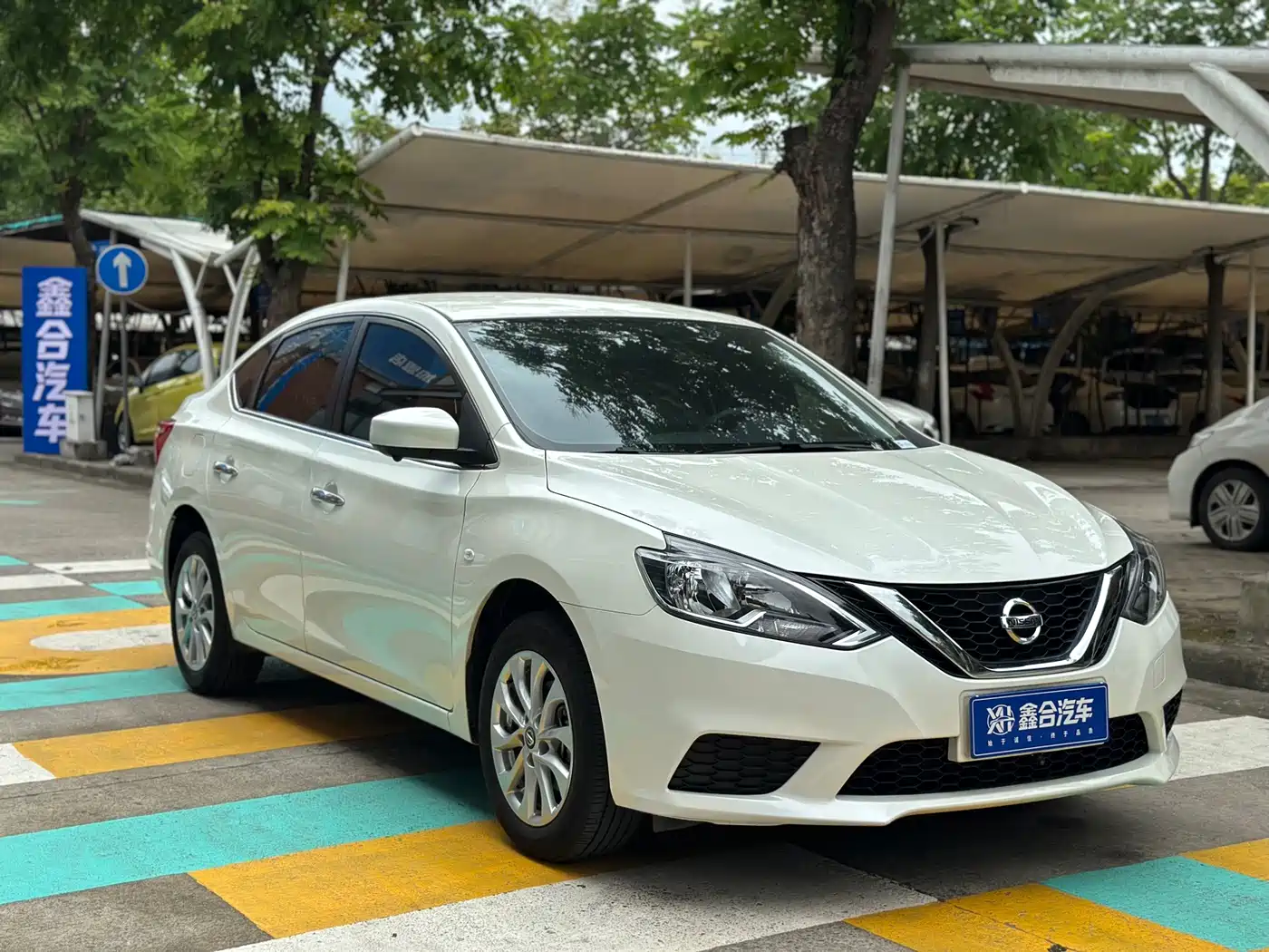 Nissan Sylphy, фото 13