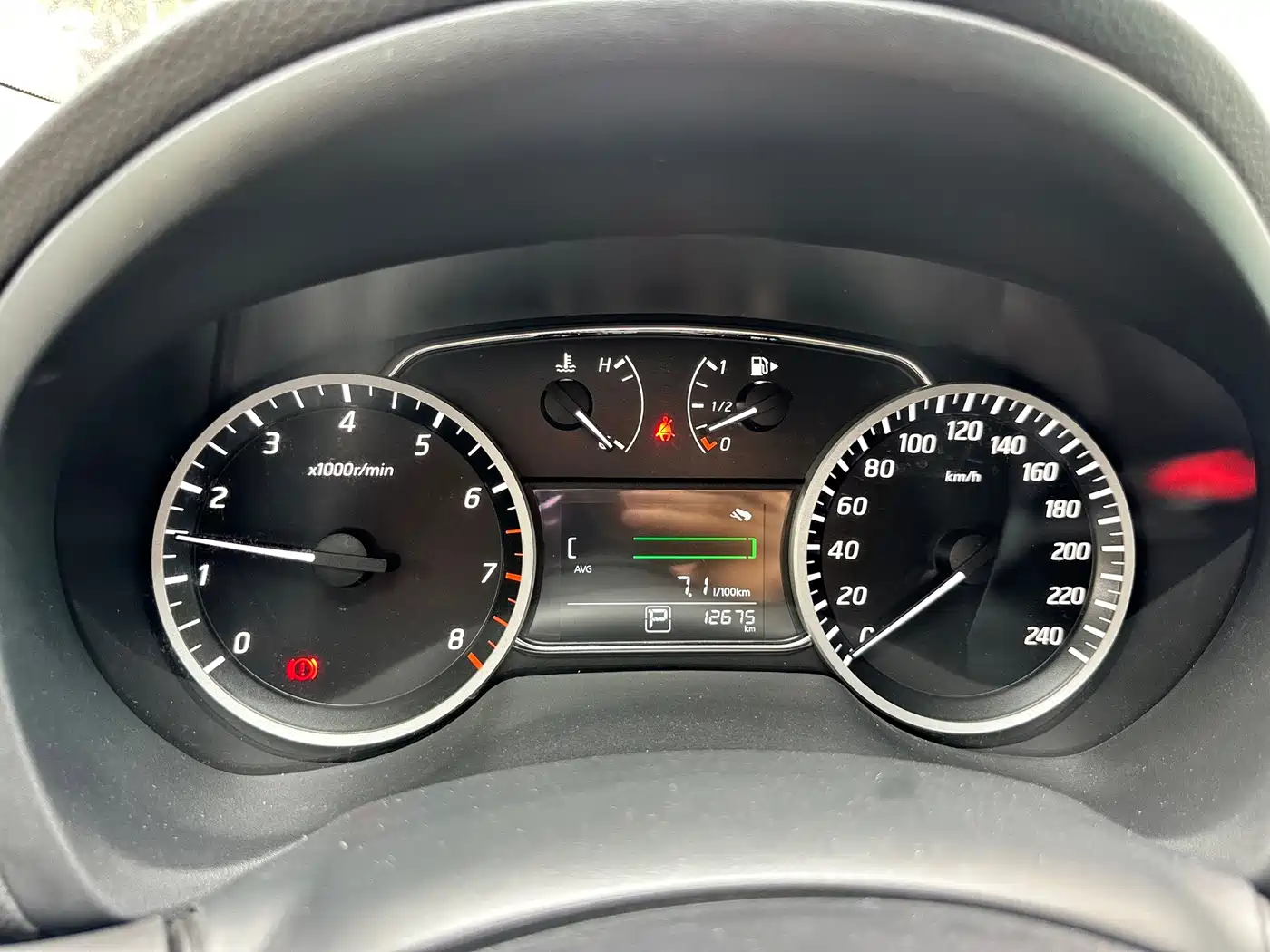 Nissan Sylphy, фото 19