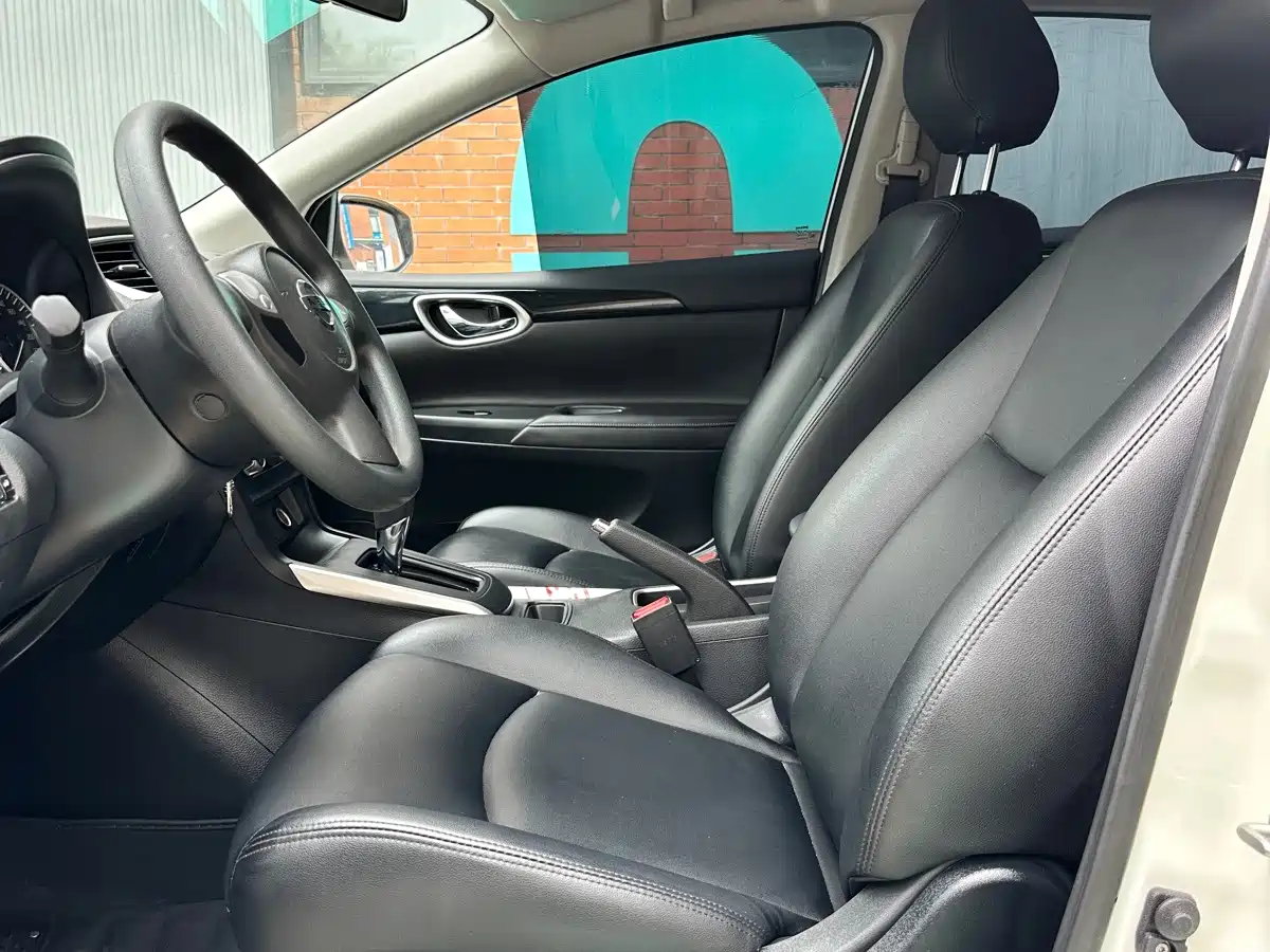 Nissan Sylphy, фото 24