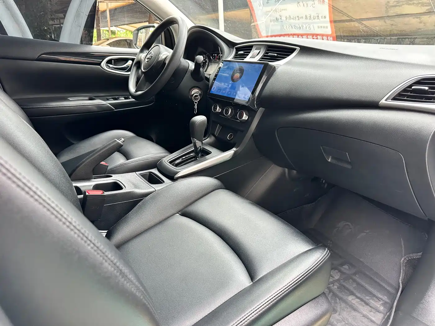 Nissan Sylphy, фото 25