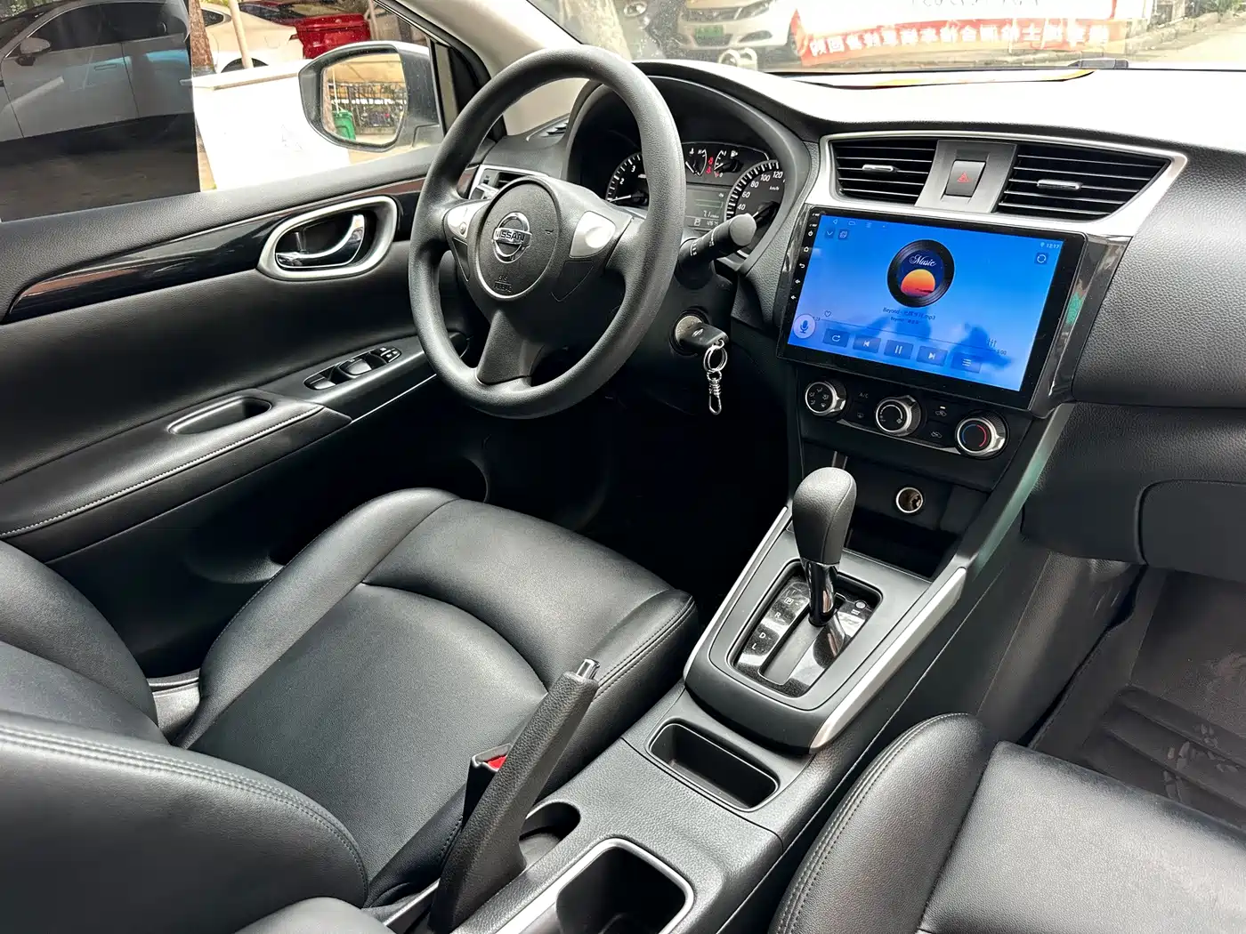 Nissan Sylphy, фото 26