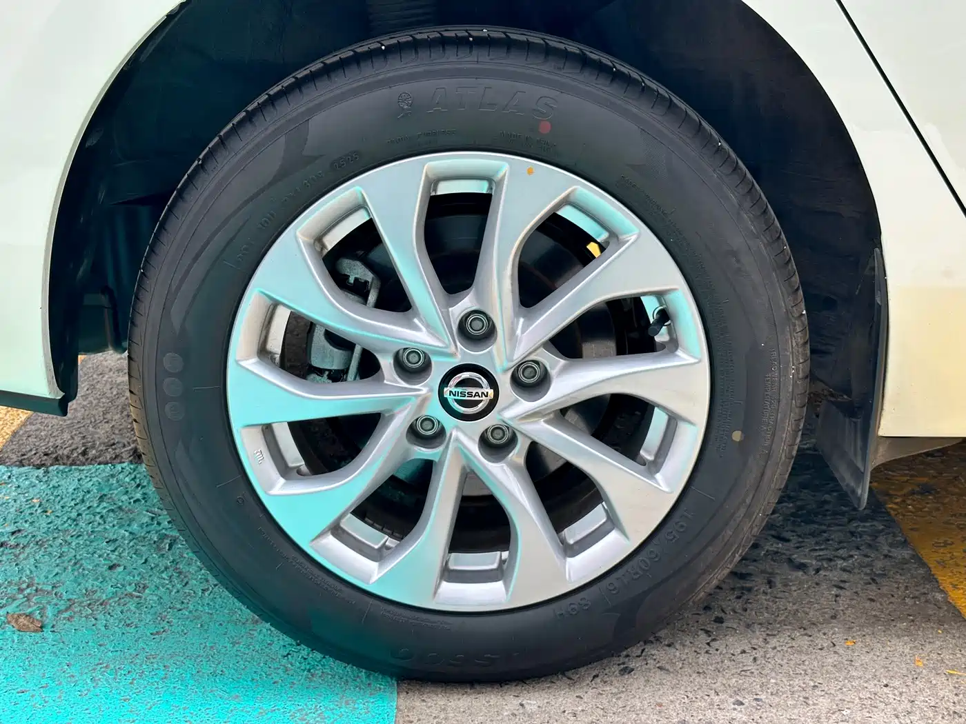 Nissan Sylphy, фото 27