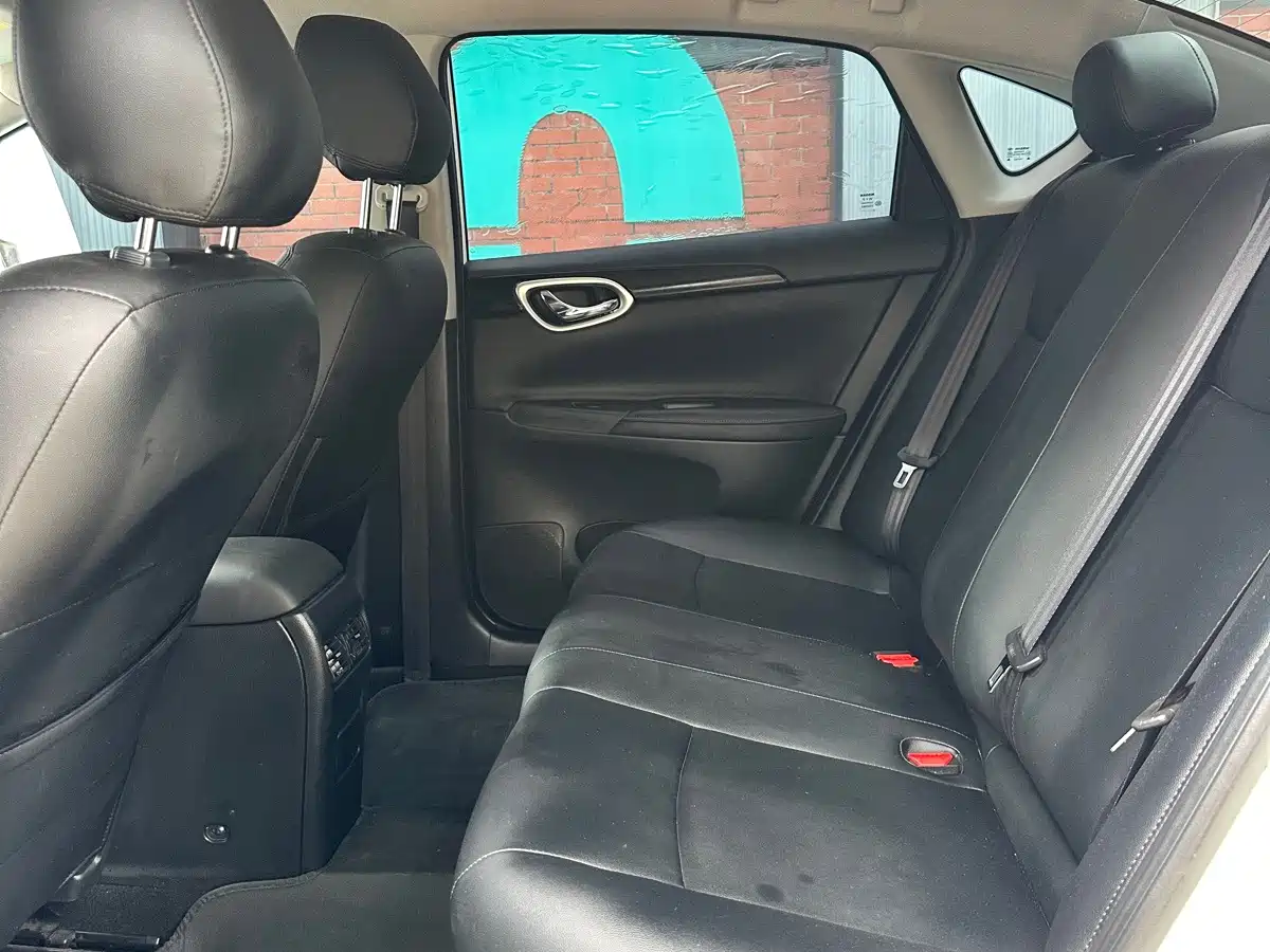 Nissan Sylphy, фото 28