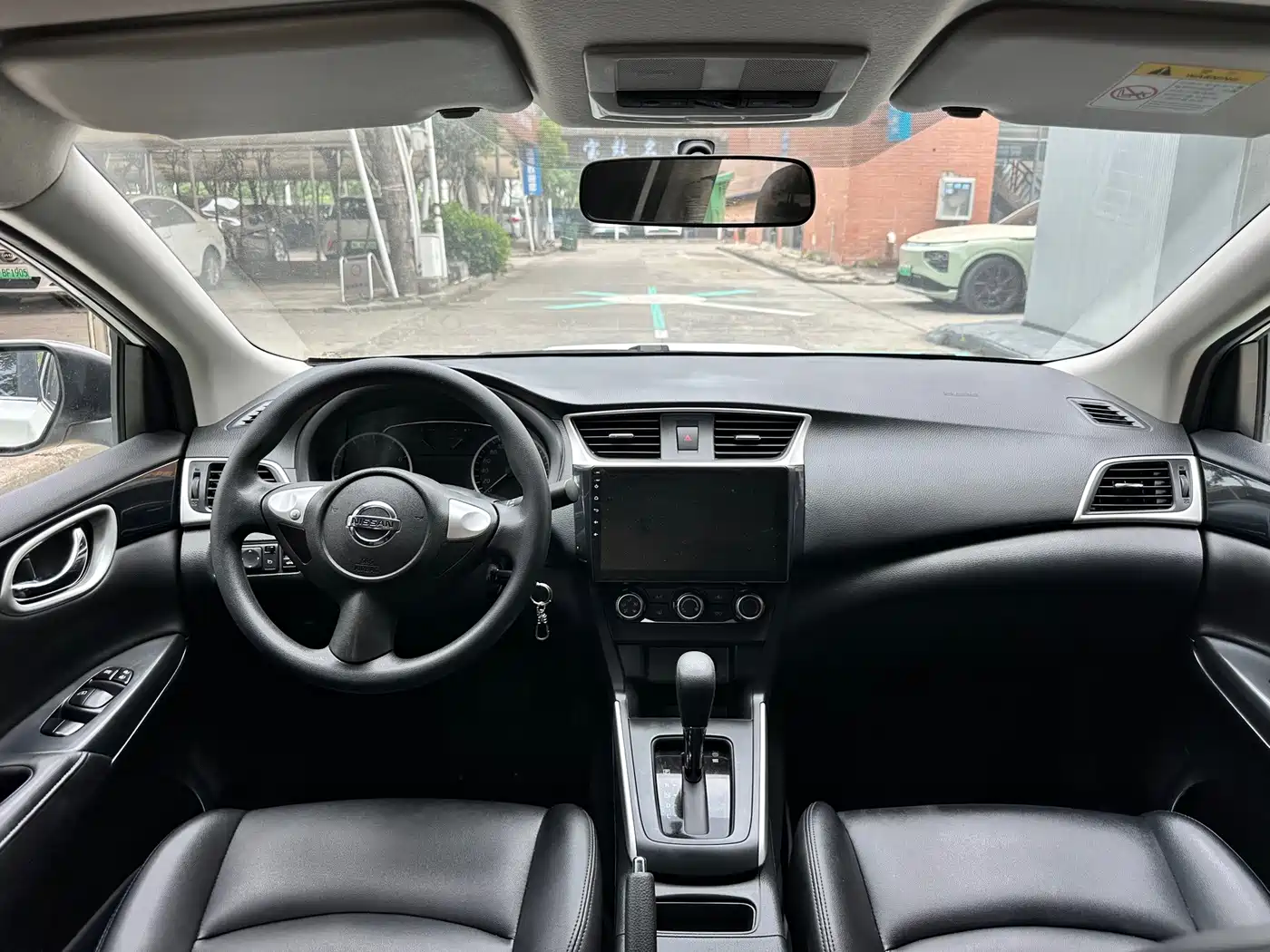 Nissan Sylphy, фото 29