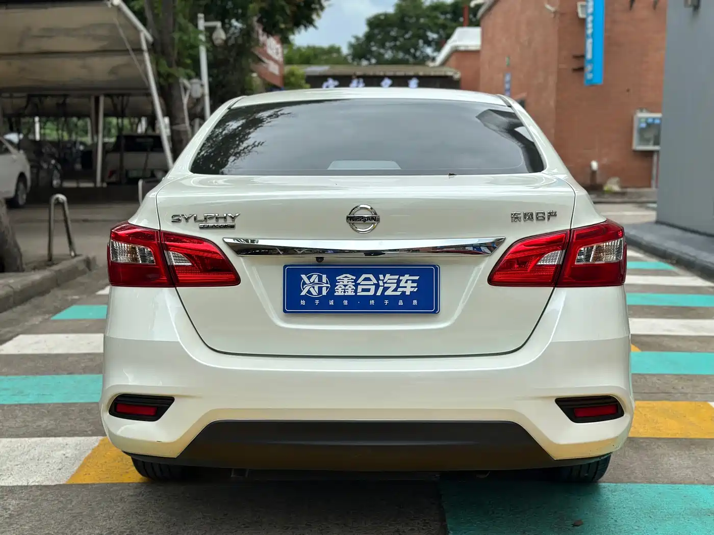 Nissan Sylphy, фото 30