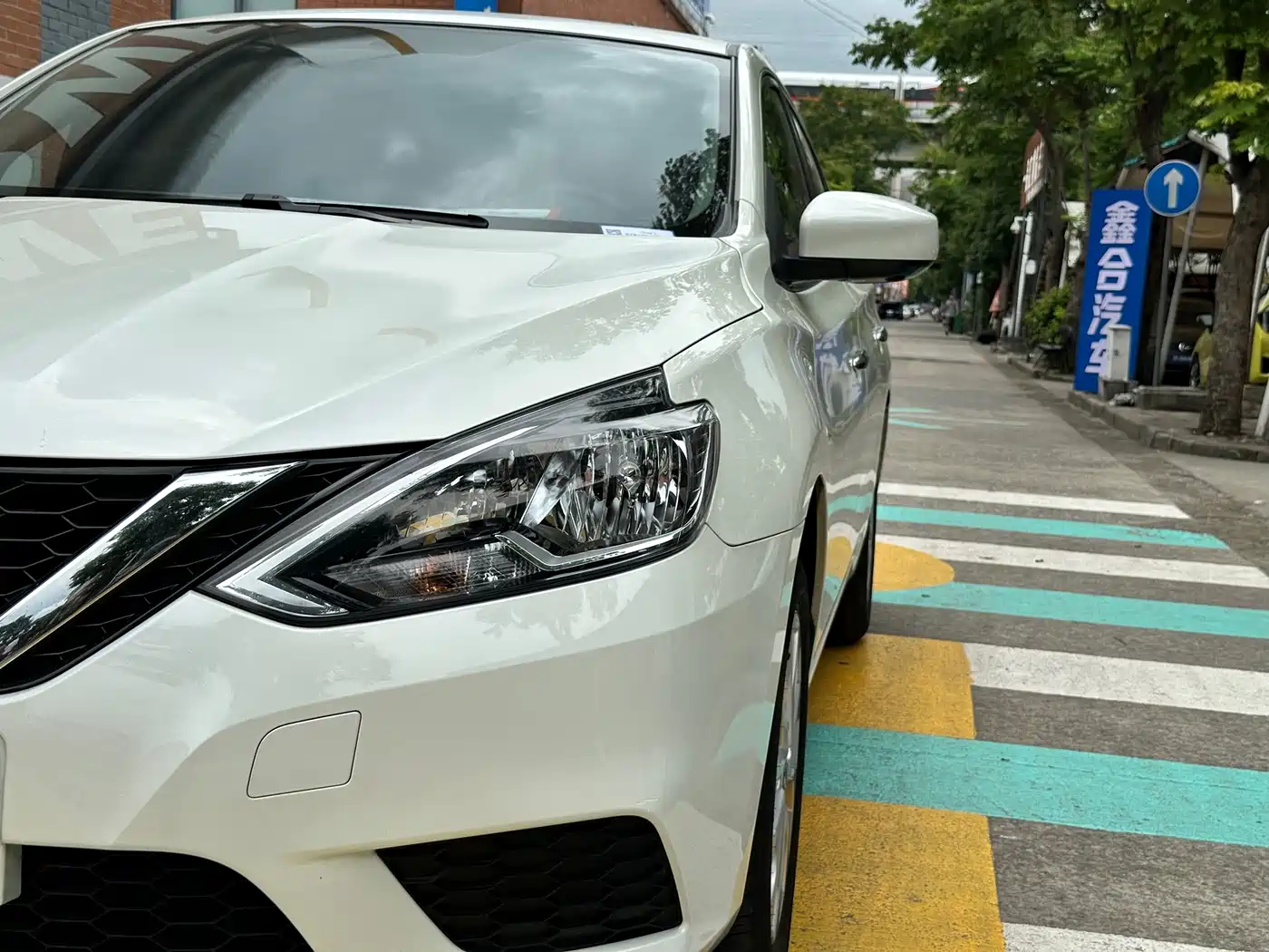 Nissan Sylphy, фото 33