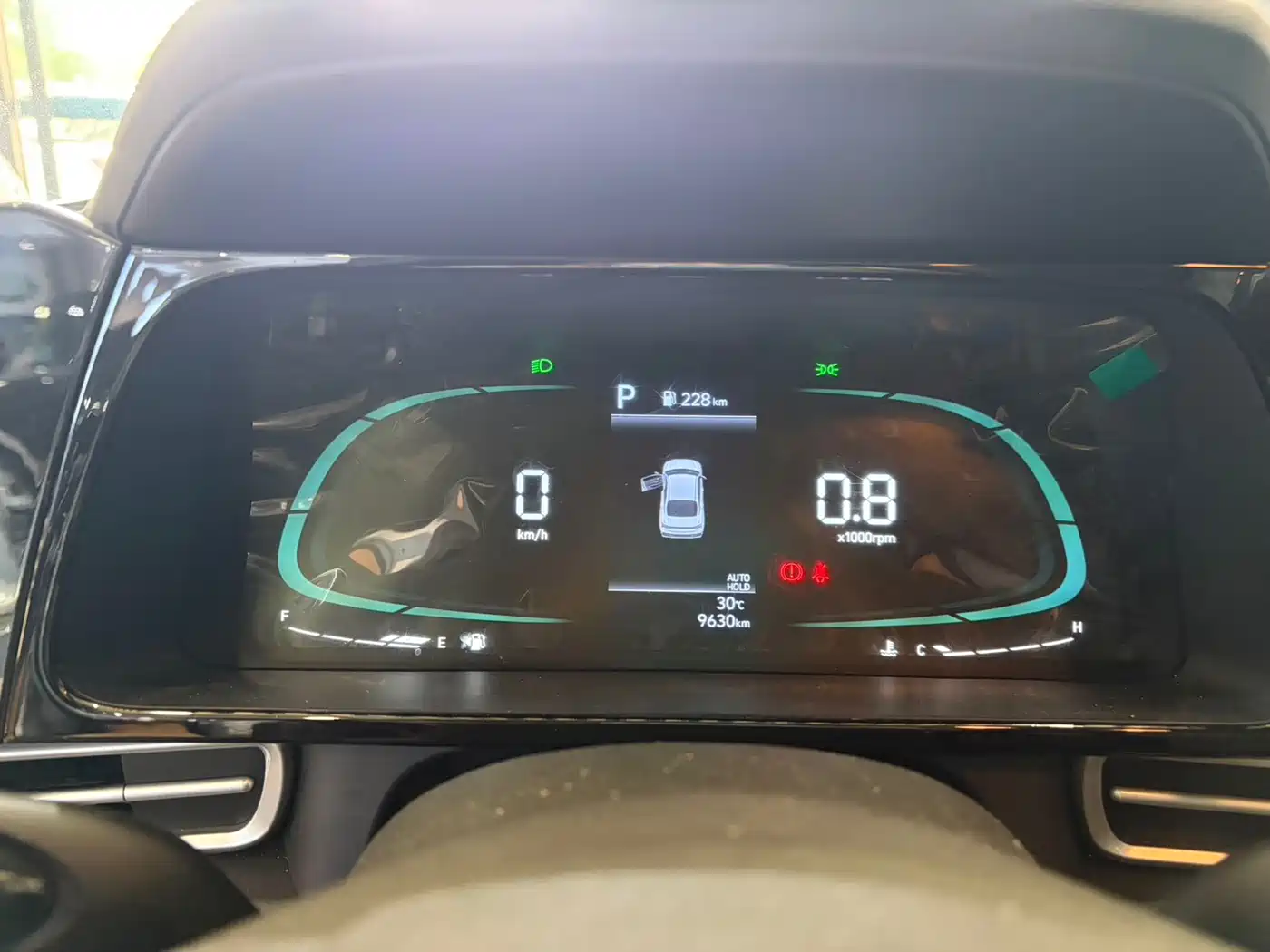Hyundai Elantra, фото 9