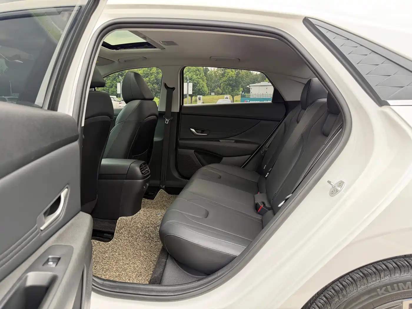 Hyundai Elantra, фото 8