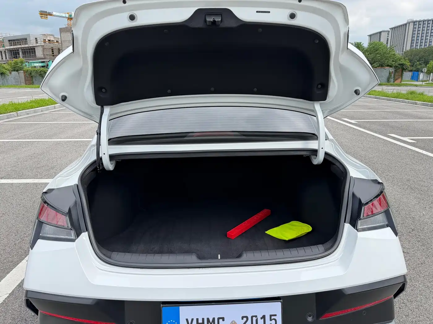 Hyundai Elantra, фото 12