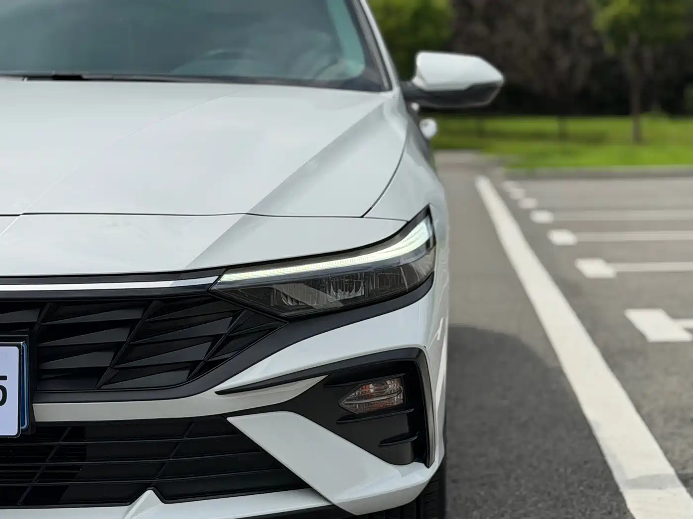 Hyundai Elantra, фото 15