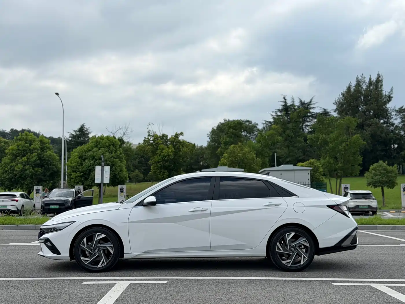 Hyundai Elantra, фото 16