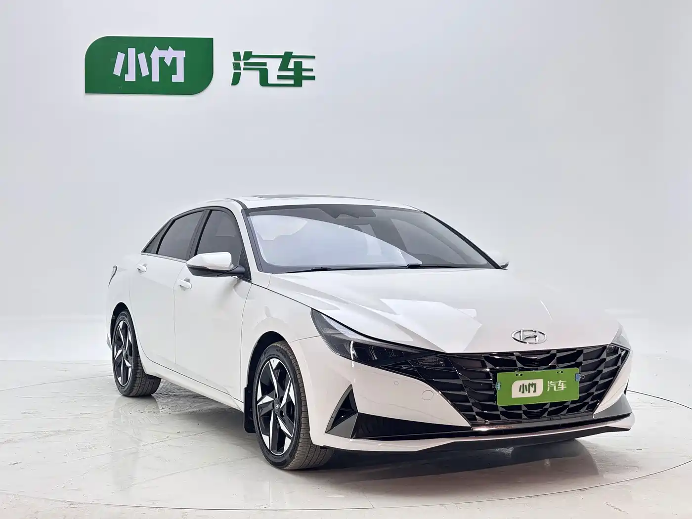 Hyundai Elantra, фото 13