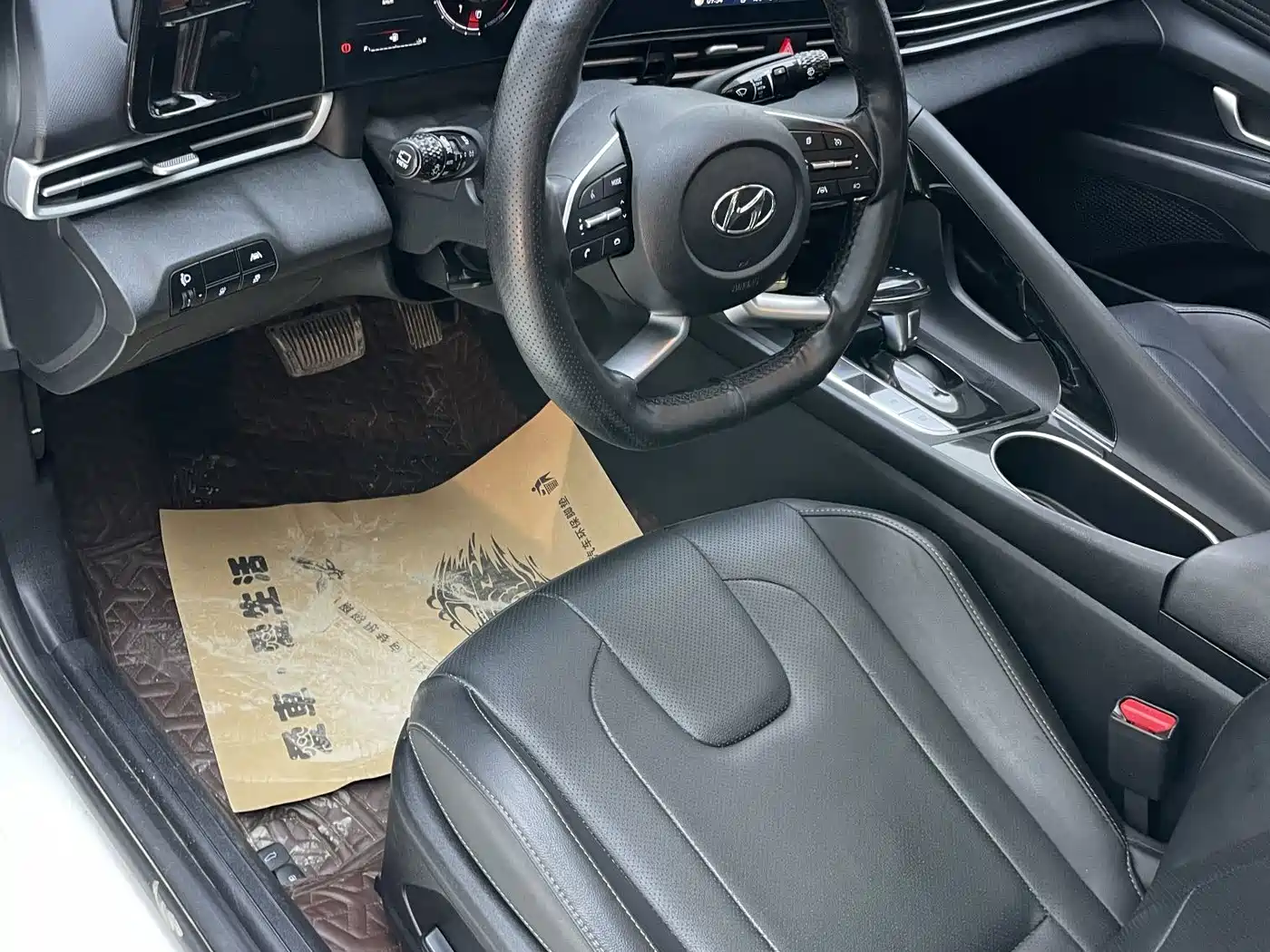 Hyundai Elantra, фото 14