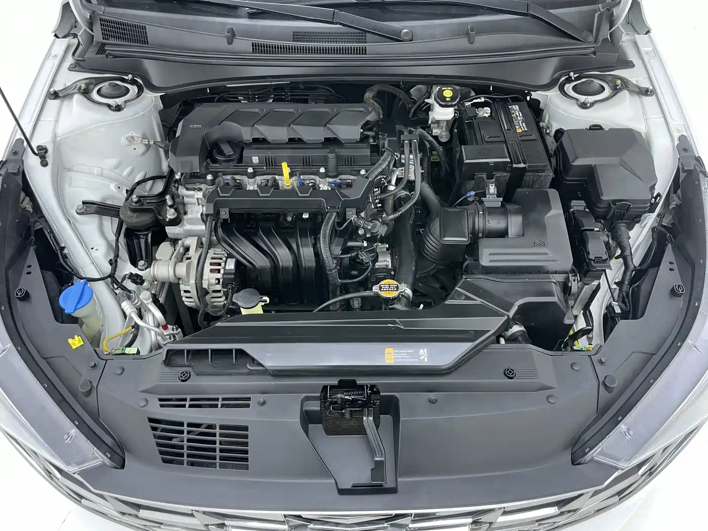 Hyundai Elantra, фото 23