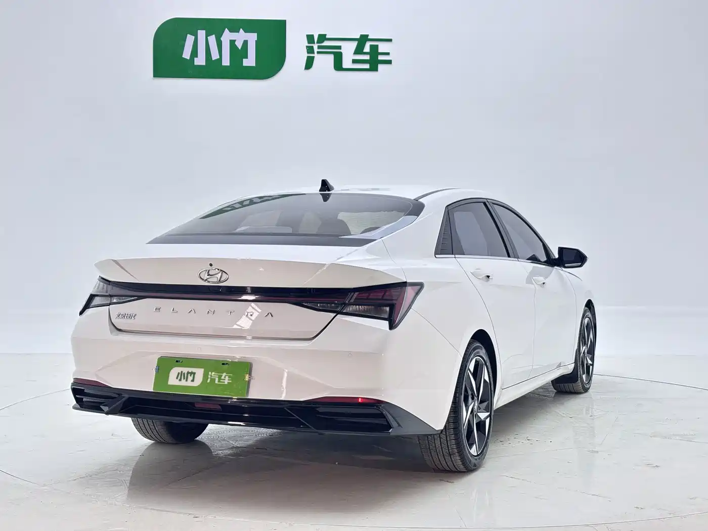 Hyundai Elantra, фото 24