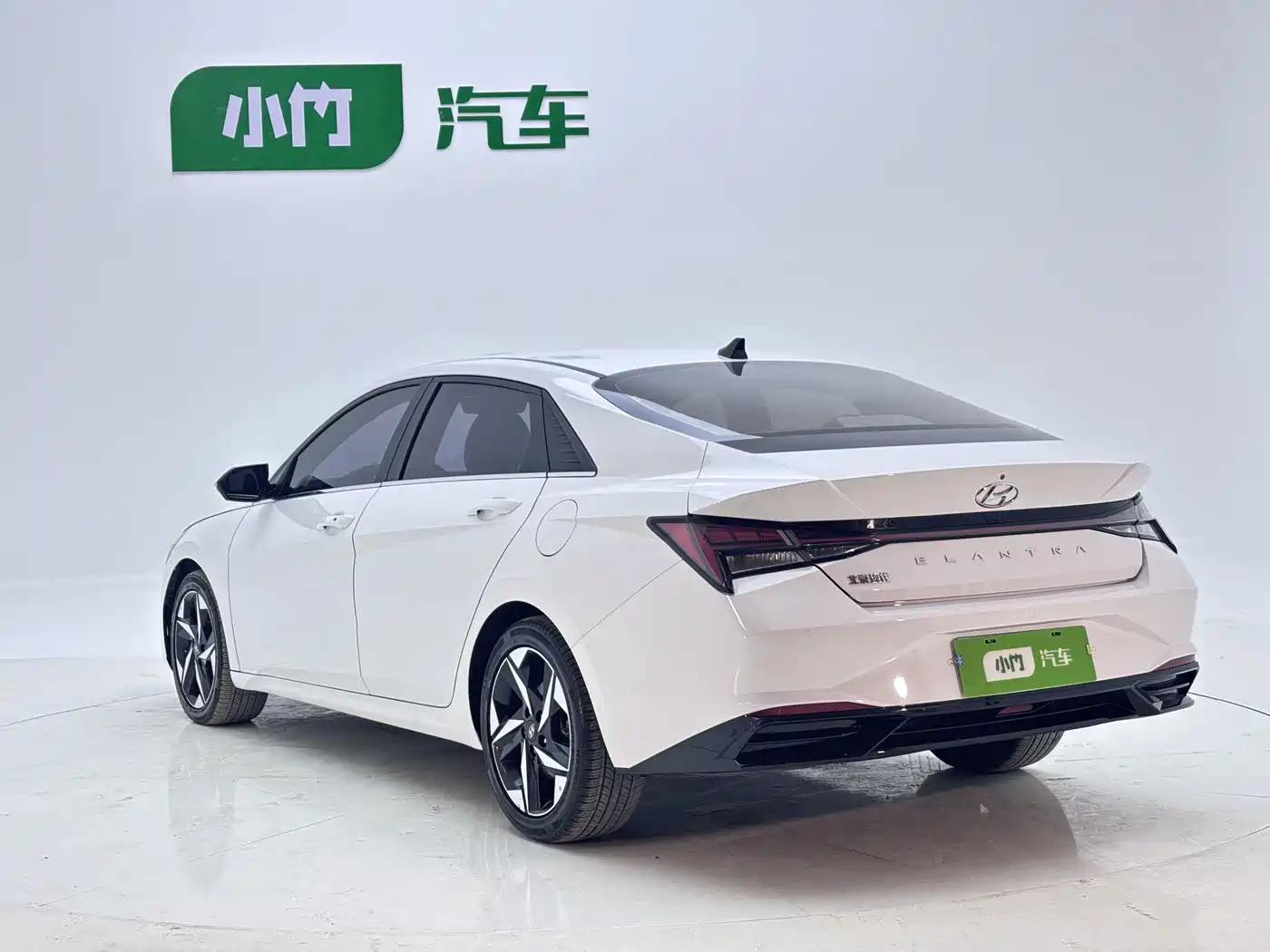 Hyundai Elantra, фото 25