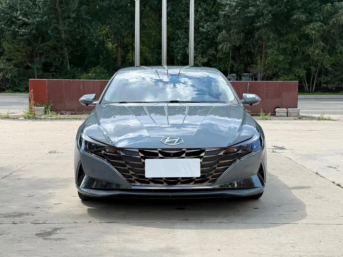 Hyundai Elantra, фото 2