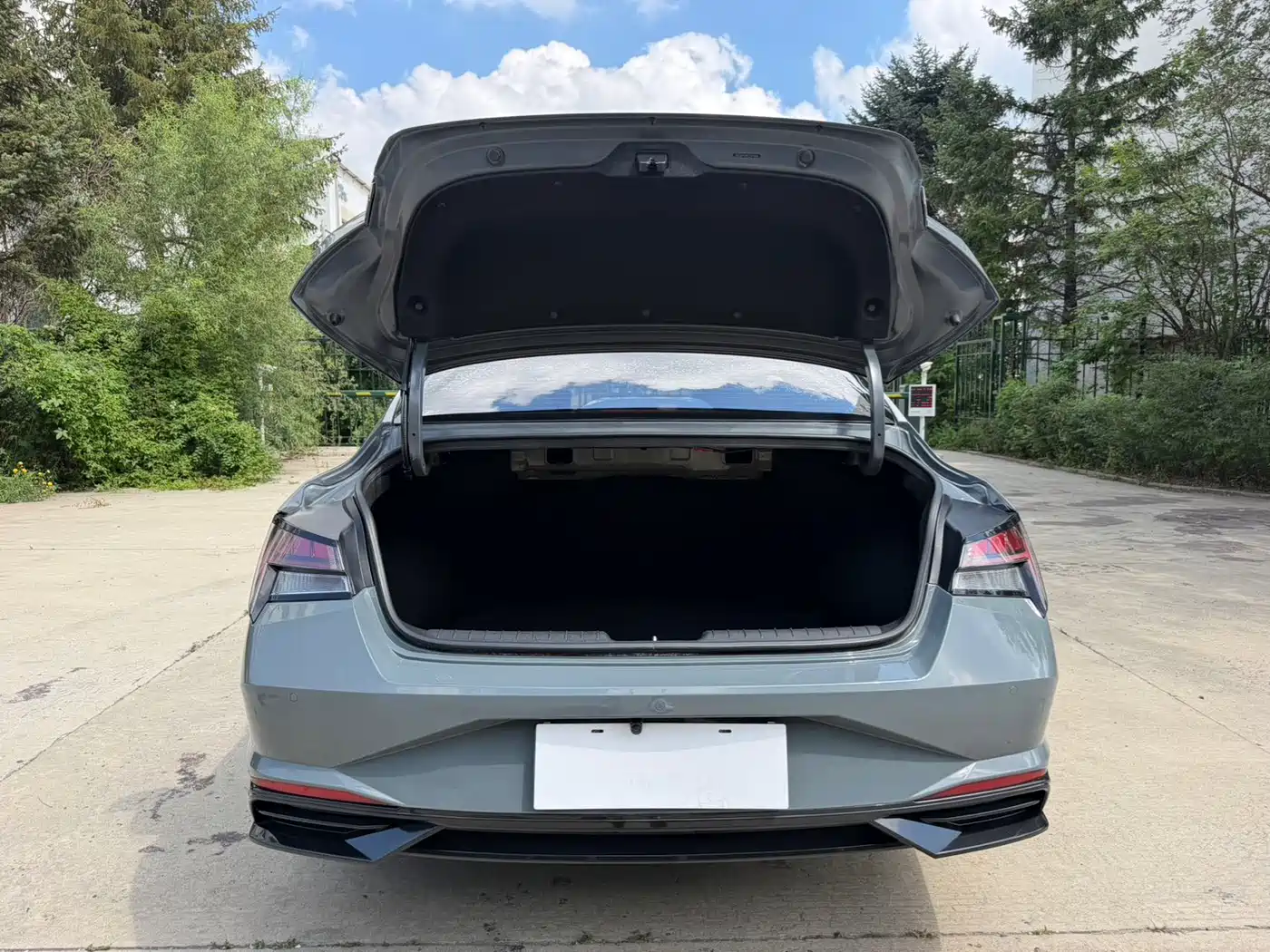 Hyundai Elantra, фото 5