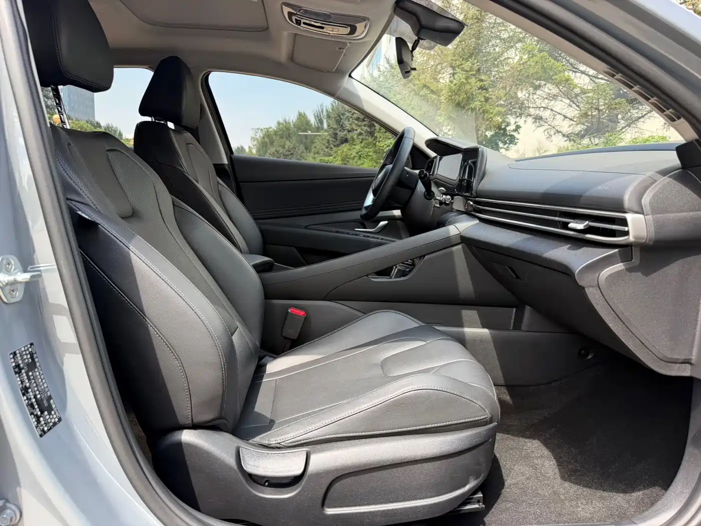 Hyundai Elantra, фото 8