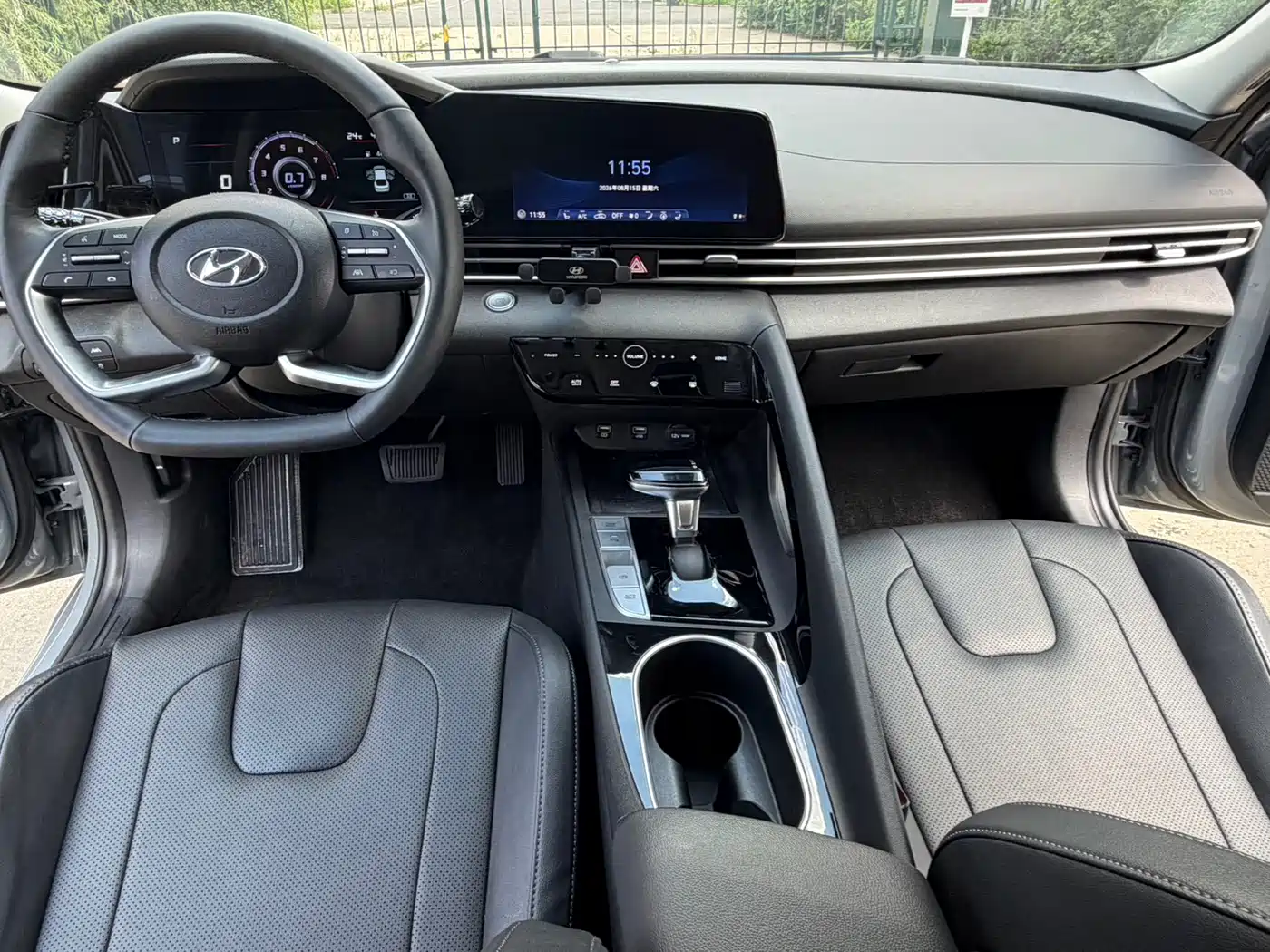 Hyundai Elantra, фото 10