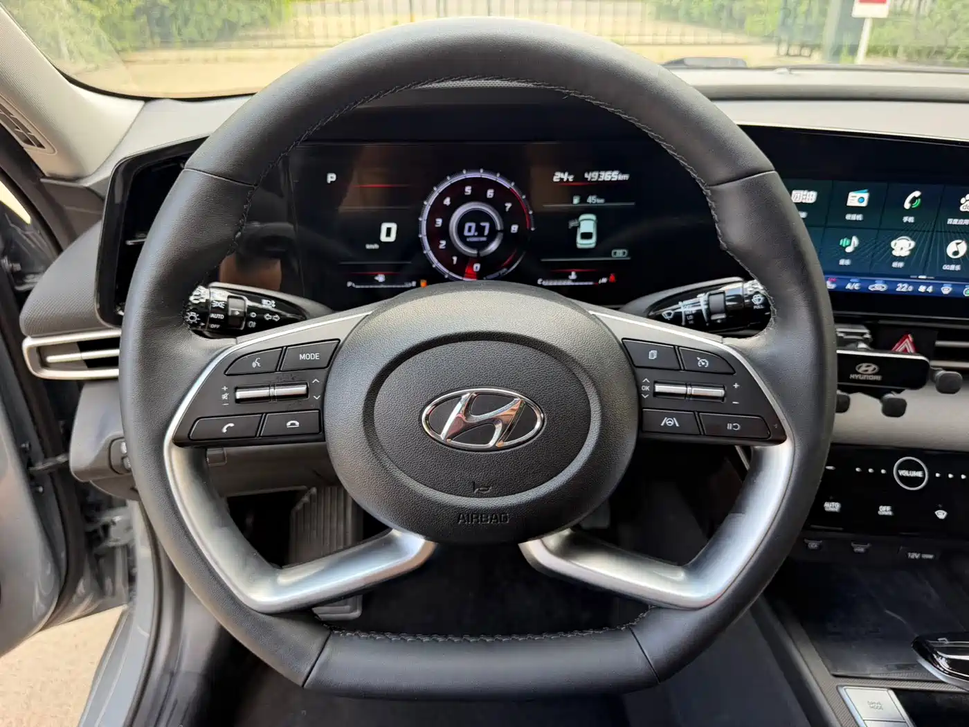 Hyundai Elantra, фото 11