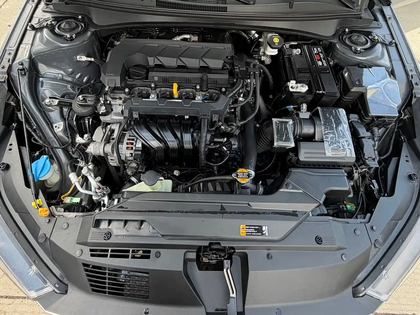 Hyundai Elantra, фото 12