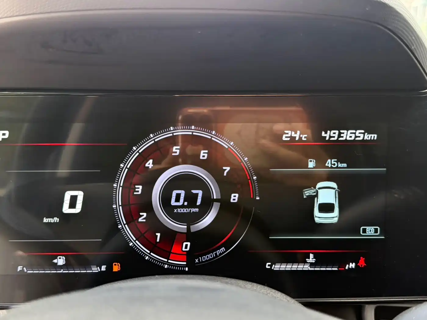 Hyundai Elantra, фото 18