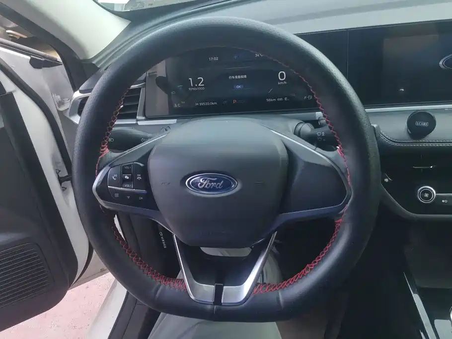 Ford Escort, фото 7