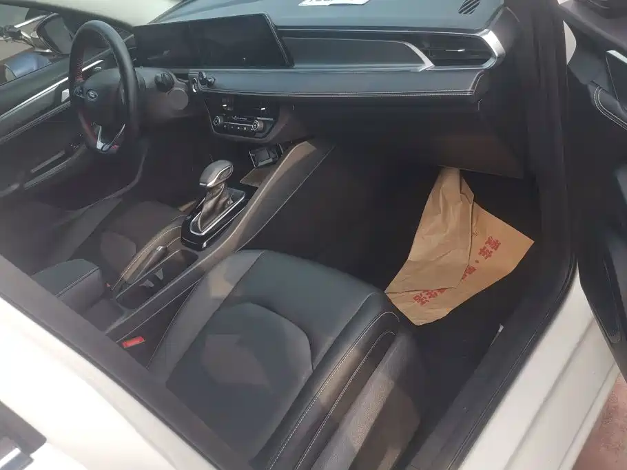 Ford Escort, фото 14