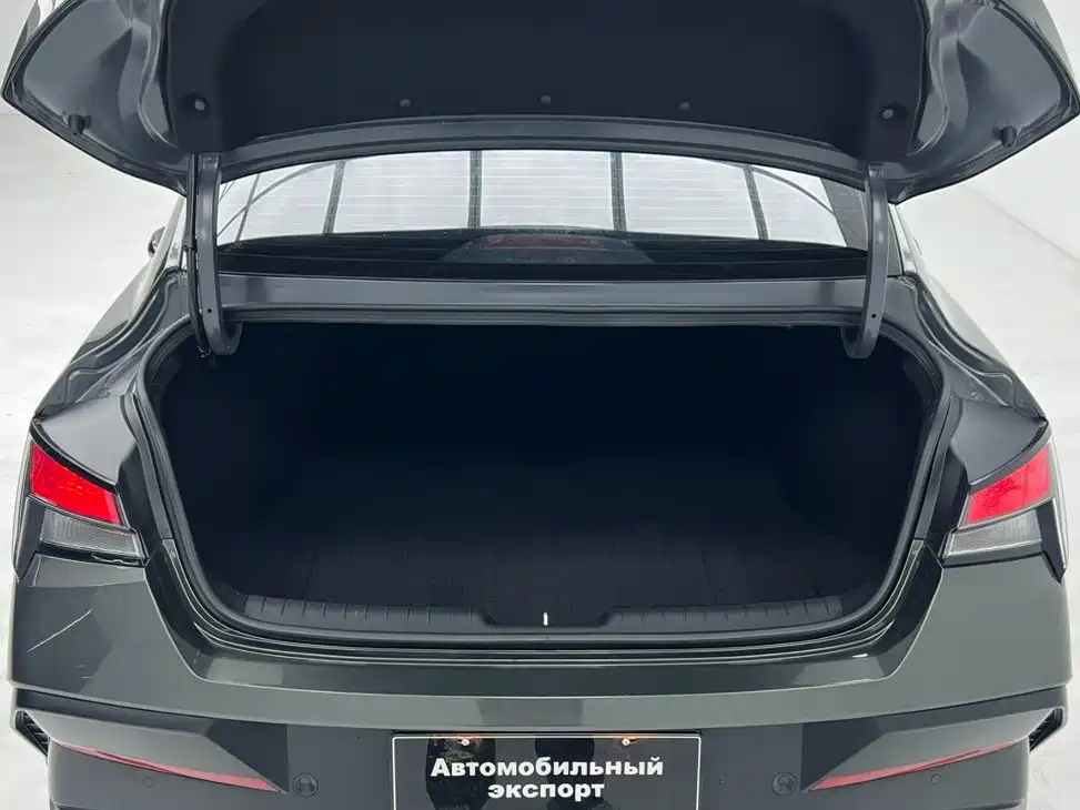Hyundai Elantra, фото 16