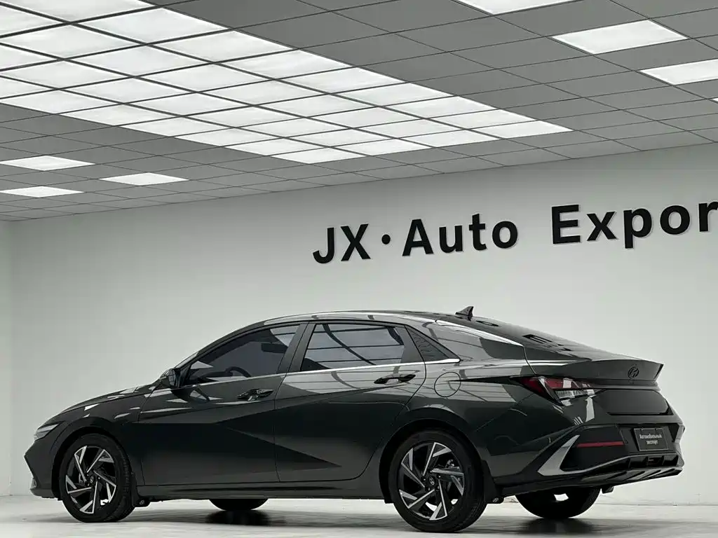 Hyundai Elantra, фото 19