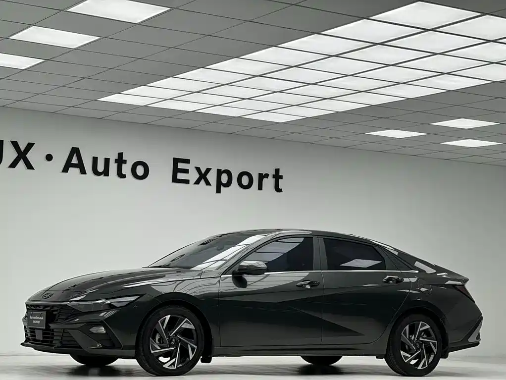 Hyundai Elantra, фото 20