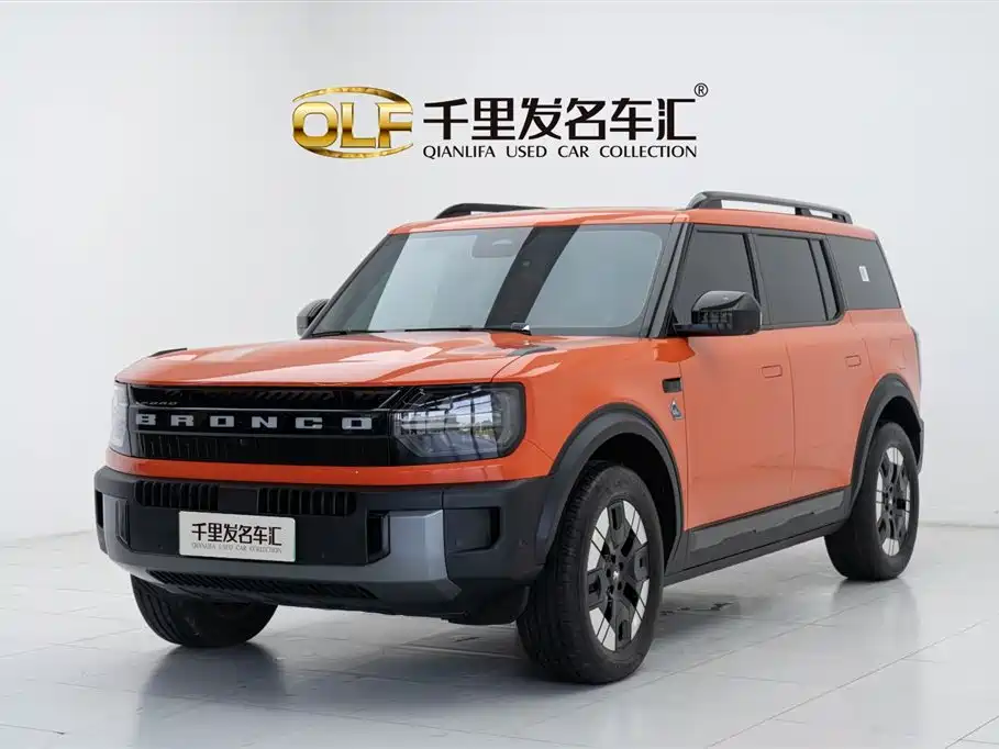 Ford Bronco, фото 2