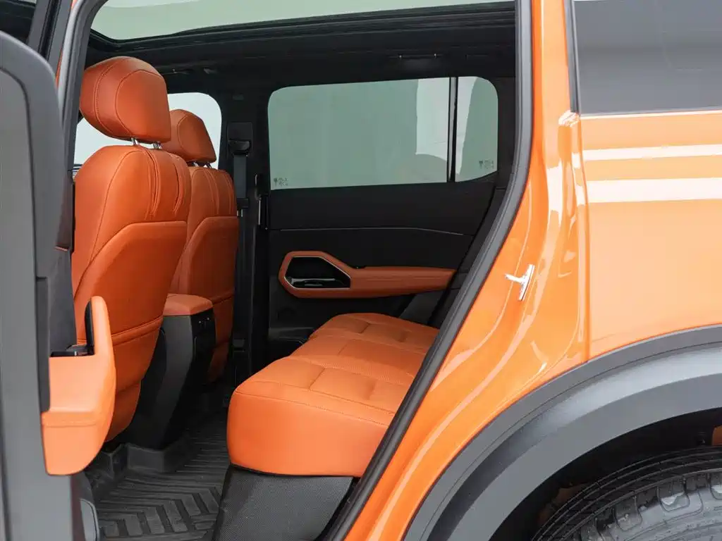 Ford Bronco, фото 11
