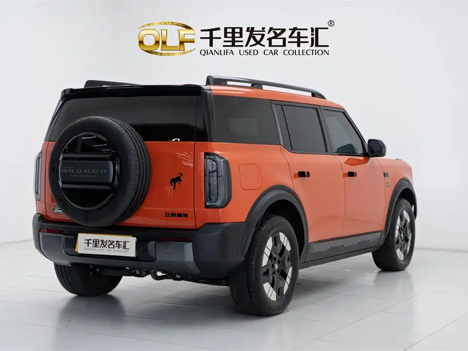 Ford Bronco, фото 14