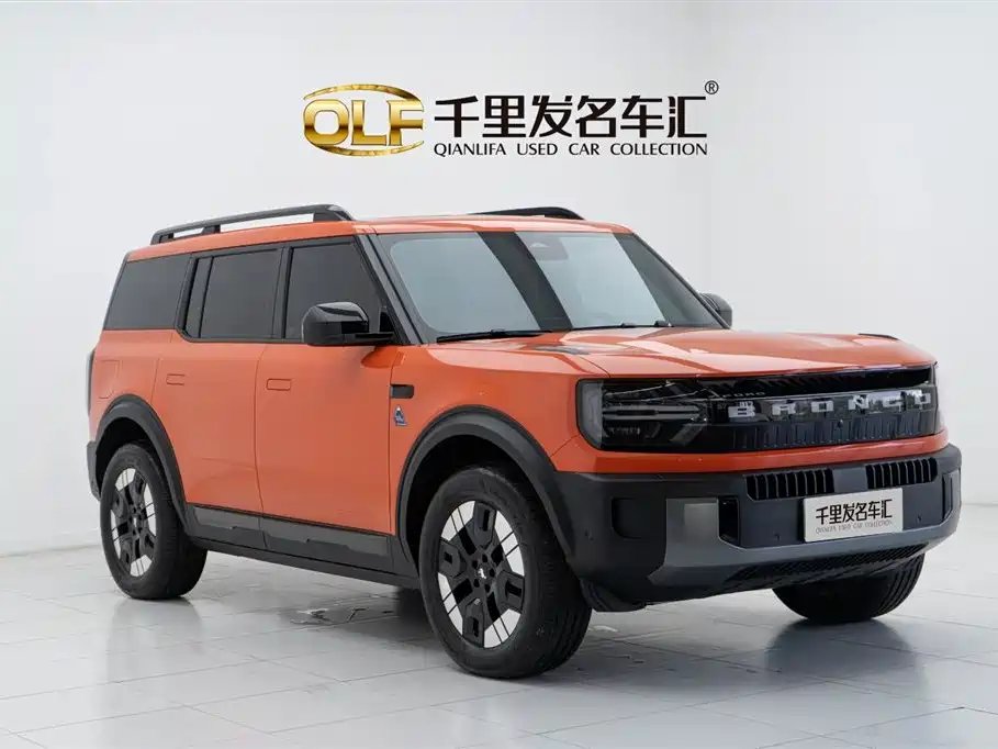 Ford Bronco, фото 15