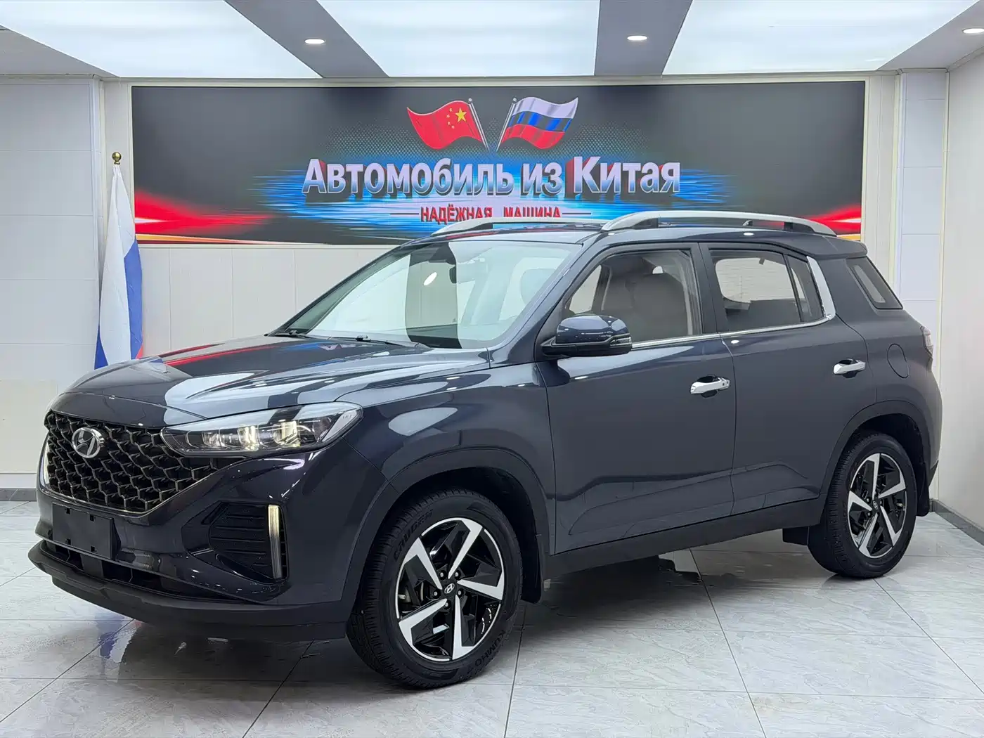 Hyundai ix35, фото 1