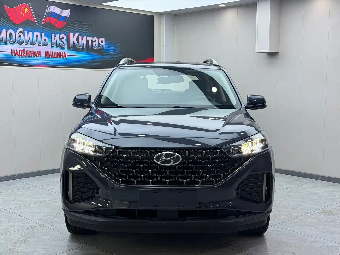 Hyundai ix35, фото 2