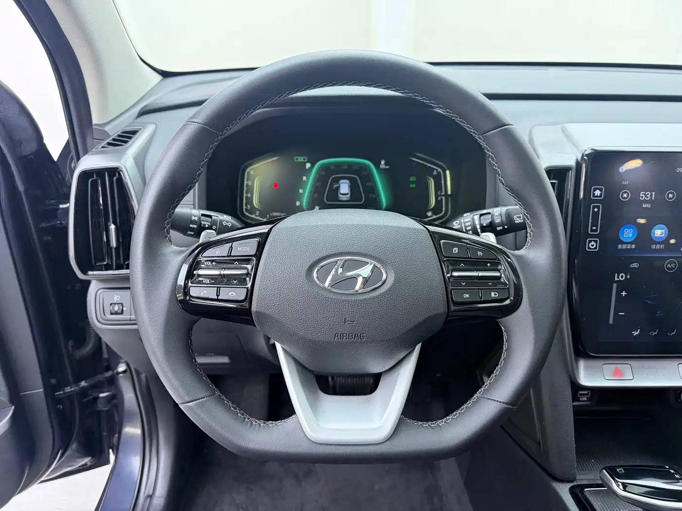 Hyundai ix35, фото 3