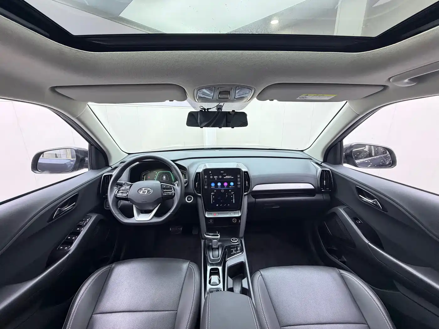 Hyundai ix35, фото 9