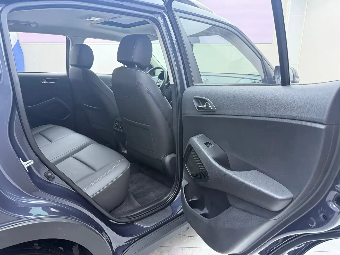 Hyundai ix35, фото 12