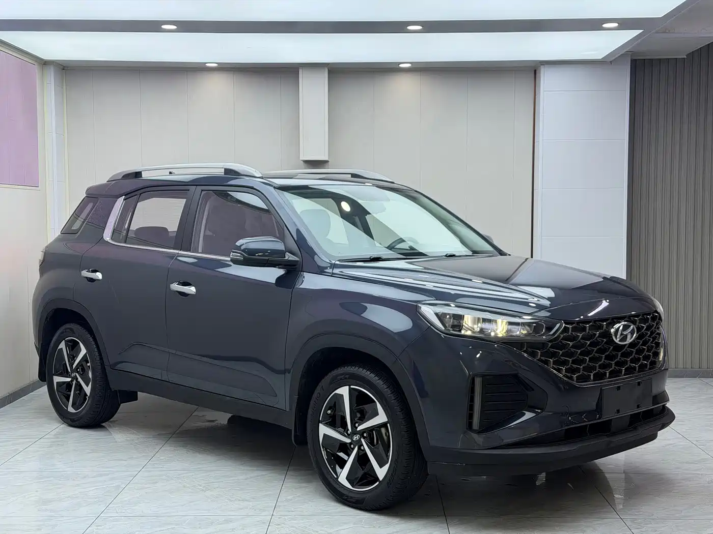 Hyundai ix35, фото 13