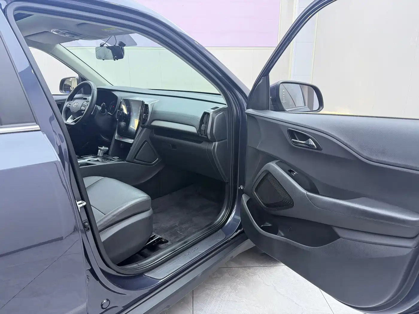 Hyundai ix35, фото 14