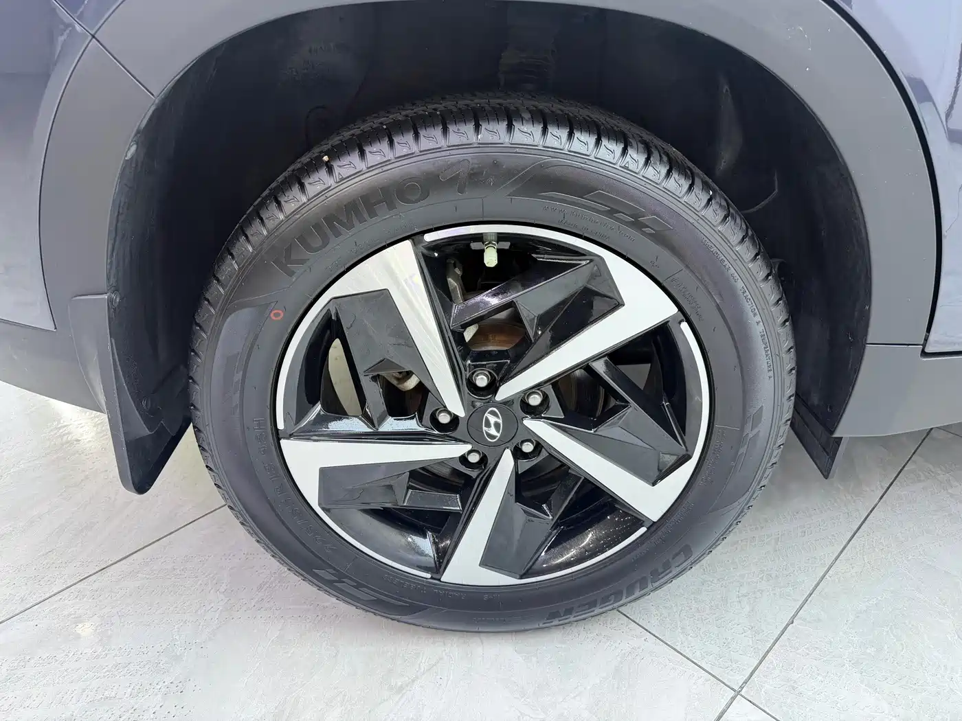 Hyundai ix35, фото 15