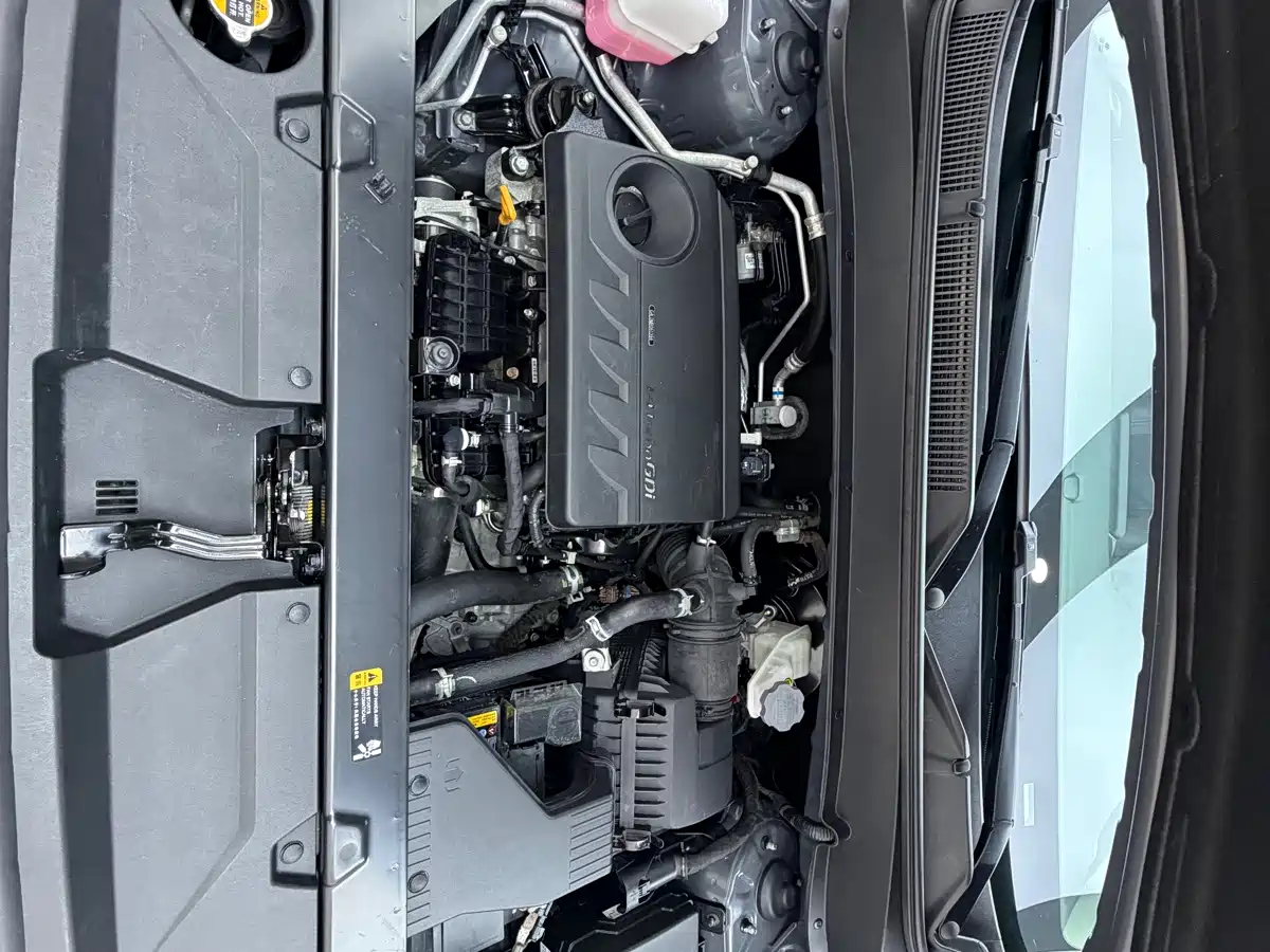 Hyundai ix35, фото 16
