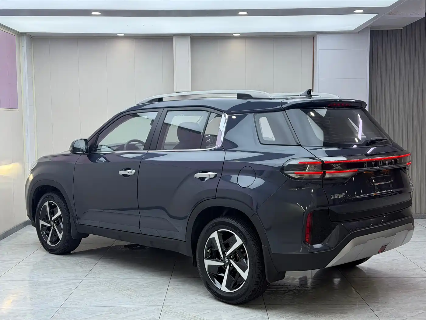 Hyundai ix35, фото 20